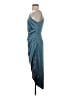 Elliatt Teal Cocktail Dress Size S - photo 5