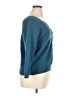 Shein Curve Teal Pullover Sweater Size 14 Plus (1) - photo 4