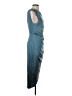 Elliatt Teal Cocktail Dress Size S - photo 4