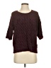 Cyrus Burgundy Pullover Sweater Size S - photo 1