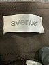 Avenue Solid Black Dress Pants Size 16 - photo 4