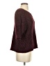Cyrus Burgundy Pullover Sweater Size S - photo 4
