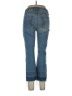 Mcguire Chevron-herringbone Blue Jeans Size 31 waist - photo 2