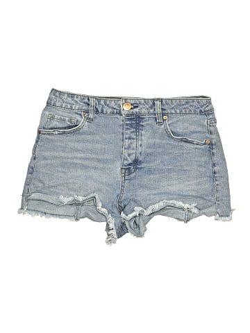Vanilla Star Denim Shorts (view 1)