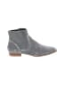 Jack Rogers Gray Ankle Boots Size 7 1/2 - photo 1
