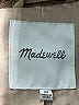 Madewell Brown Wool Coat Size XS - photo 6