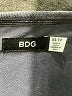 BDG Solid Gray Romper Size XS - photo 4