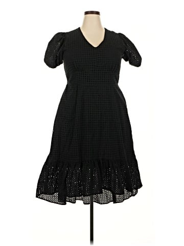 Scoop Cocktail Dress (view 1)