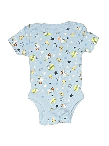 BABIES R US Short Sleeve Onesie (view 1)