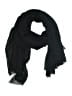 Zara Black Scarf One size - photo 1