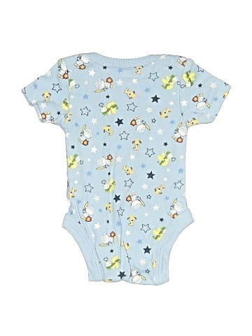 BABIES R US Short Sleeve Onesie (view 2)