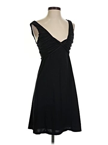 Velvet Cocktail Dress (view 1)