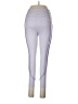 Fabletics Color Block Purple Active Pants Size L - photo 2