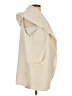 Jolt 100% Polyester Ivory Sweater Vest Size S - photo 4