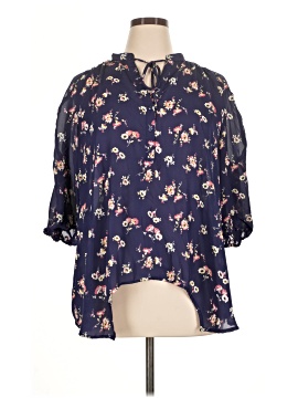 Lauren Conrad 3/4 Sleeve Blouse