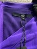 Tibi 100% Polyester Purple Cocktail Dress Size 8 - photo 6