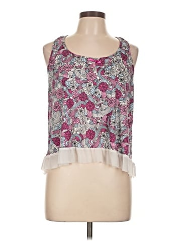 Emme Jordan Tank Top (view 1)