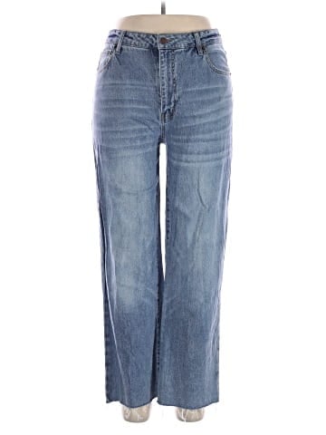Oliver Logan Jeans (view 1)