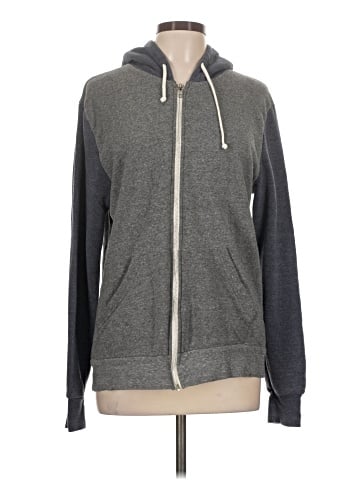 SoulCycle Zip Up Hoodie (view 1)