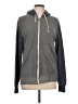 SoulCycle Gray Zip Up Hoodie Size L - photo 1