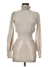 Lulus Tan Turtleneck Sweater Size M - photo 1