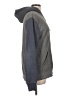 SoulCycle Gray Zip Up Hoodie Size L - photo 4