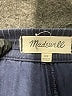 Madewell Solid Blue Athletic Shorts Size XS - photo 3