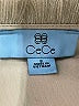 CeCe Metallic Silver Casual Dress Size S - photo 7