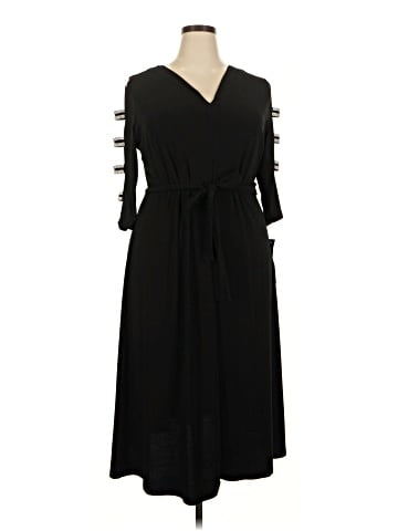 MSK Casual Dress (view 1)