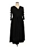 MSK Black Casual Dress Size 2X - photo 1
