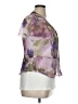 Studio I 100% Polyester Purple Kimono Size 16 Petite - photo 4