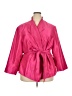 Ashley Stewart Pink Coat Size 26W - photo 1