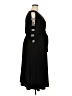 MSK Black Casual Dress Size 2X - photo 4