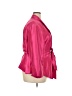Ashley Stewart Pink Coat Size 26W - photo 4