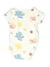 Monica + Andy Print Ivory Short Sleeve Onesie Size 6-9 mo - photo 2