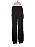 Eddie Bauer Solid Black Track Pants Size 4 - photo 1