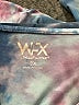 Wall Flower Tie-dye Blue Long Sleeve Blouse Size 3X - photo 7