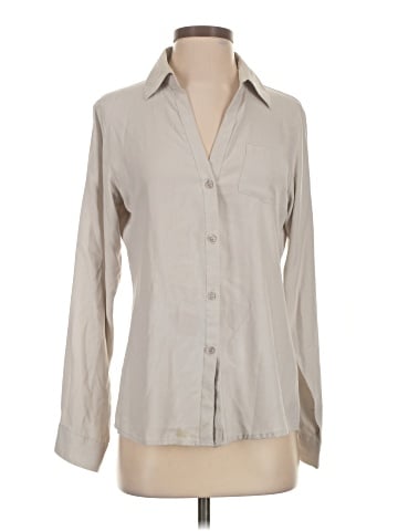 Hanna G. button down (view 1)