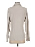 Hanna G. 100% Silk Gray button down Size S - photo 2