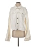 Peppermayo 100% Cotton Ivory Jacket Size S - photo 1