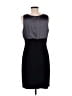 Tiana B. Black Cocktail Dress Size 10 - photo 2