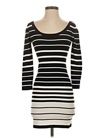 Xhilaration Casual Dress (view 1)