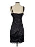 Guess Stars Black Cocktail Dress Size 4 - photo 2