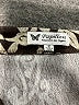 Papillon Paisley Black Casual Dress Size M - photo 7