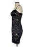 Guess Stars Black Cocktail Dress Size 4 - photo 5