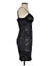Guess Stars Black Cocktail Dress Size 4 - photo 4