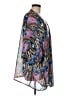 Unbranded Blue Pink Kimono One size - photo 4