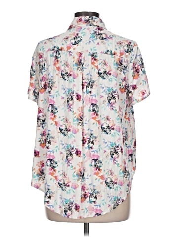Torrid Short Sleeve Blouse (view 2)