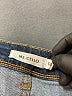 Cello Jeans Solid Blue Jeans Size 14 - photo 7