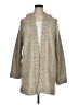 Faded Glory 100% Acrylic Tan Cardigan Size XL - photo 1